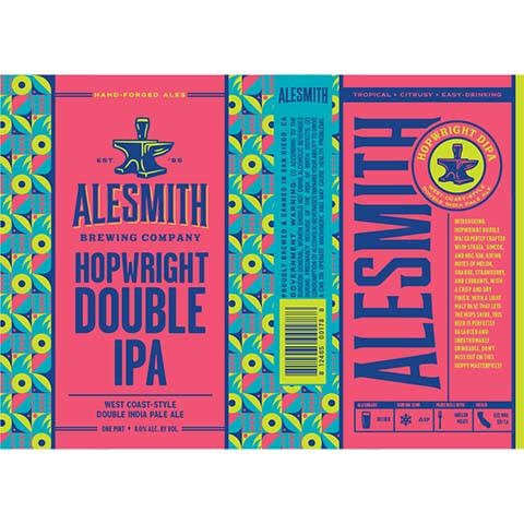 Alesmith Hopwright