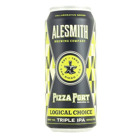 AleSmith / Pizza Port Logical Choice 3X
