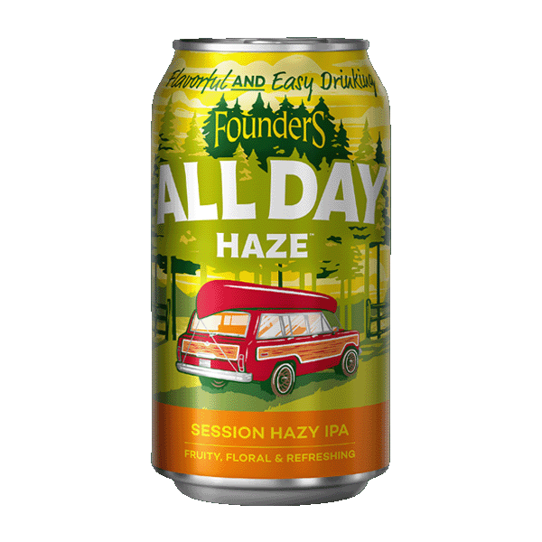 Founders All Day Haze / オールデイ ヘイズ