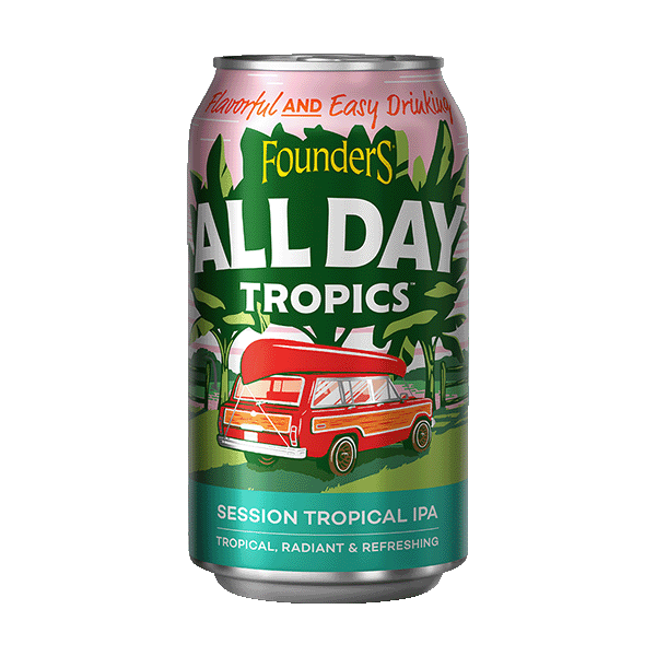 Founders All Day Tropics / オールデイ トロピックス