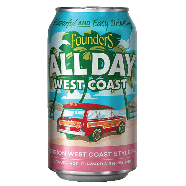 Founders All Day West Coast / オールデイ ウェストコースト