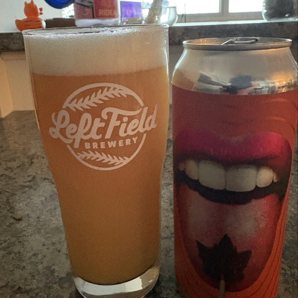 All My Friends Beer Co. – Sticky 2026