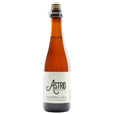 Allagash Astrid Aquavit