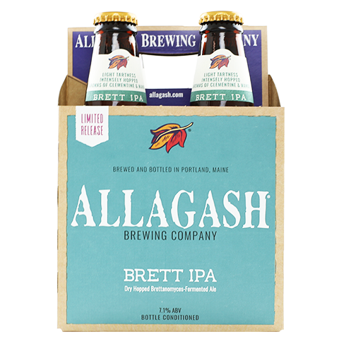 Allagash Brett