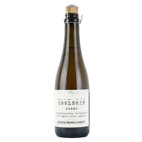 Allagash Coolship Pomme