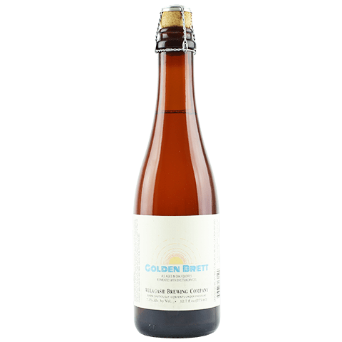 Allagash Golden Brett