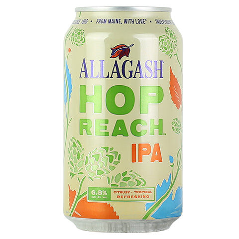 Allagash Hop Reach