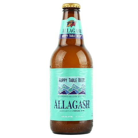 Allagash Hoppy Table Beer