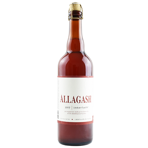 Allagash Interlude Ale