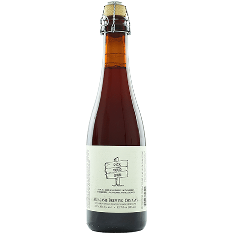 Allagash Pick Your Own