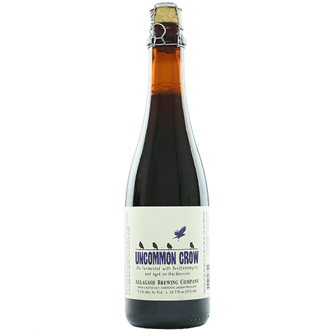 Allagash Uncommon Crow