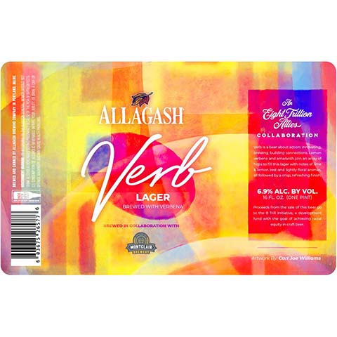 Allagash Verb