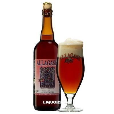 Allagash Dubbel Reserve