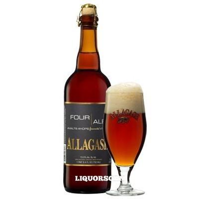 Allagash Four