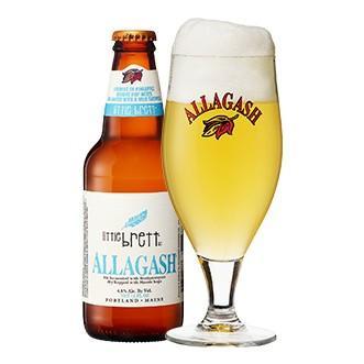 Allagash Little Brett