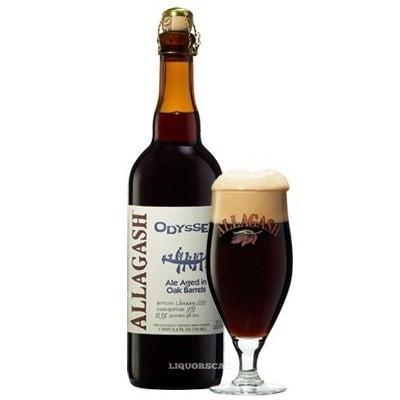Allagash Odyssey