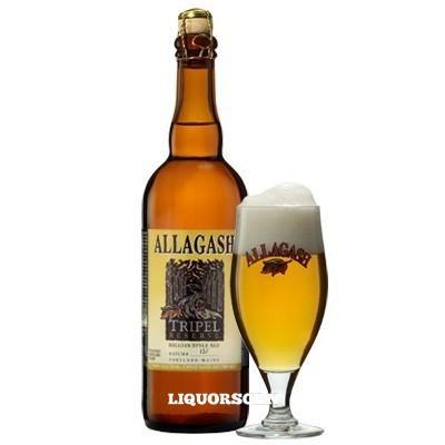 Allagash Tripel Reserve