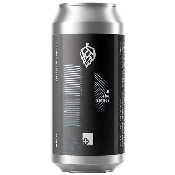 Monkish All the Stories / オールザ ストーリーズ