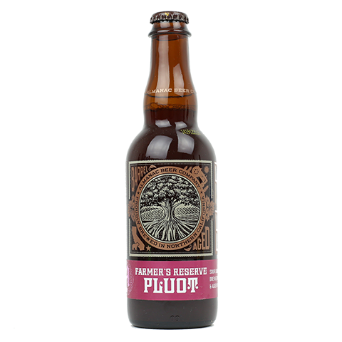 Almanac Farmer's Reserve Pluot