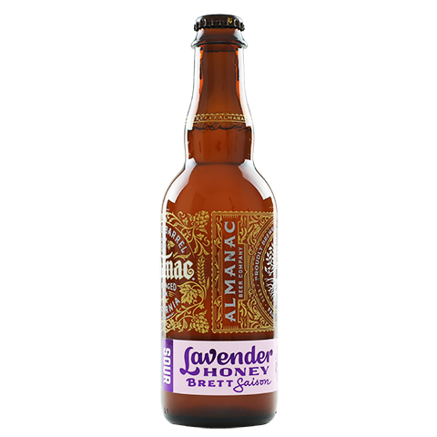 Almanac Lavender Honey Brett