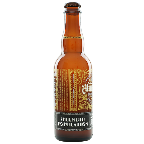 Almanac Splendid Population