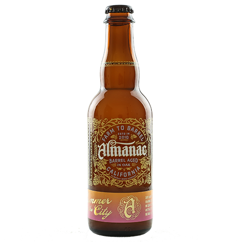 Almanac Summer in the City