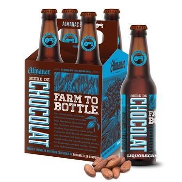 Almanac Biere de Chocolat