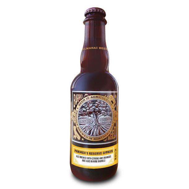 Almanac Farmer's Reserve Citrus