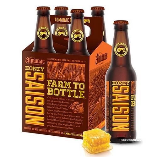 Almanac Honey