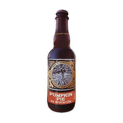 Almanac Pumpkin Pie de Brettaville