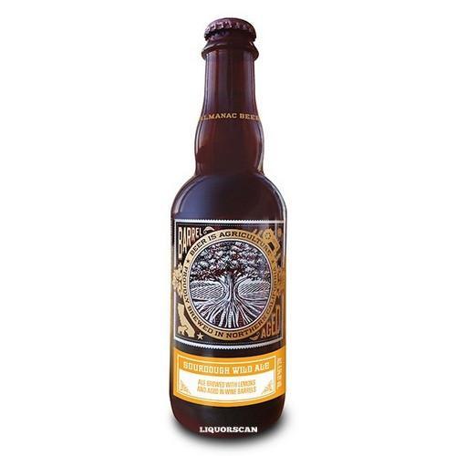 Almanac Sourdough