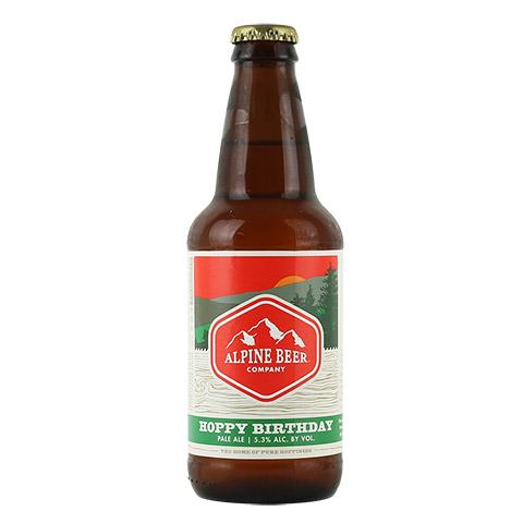 Alpine Hoppy Birthday
