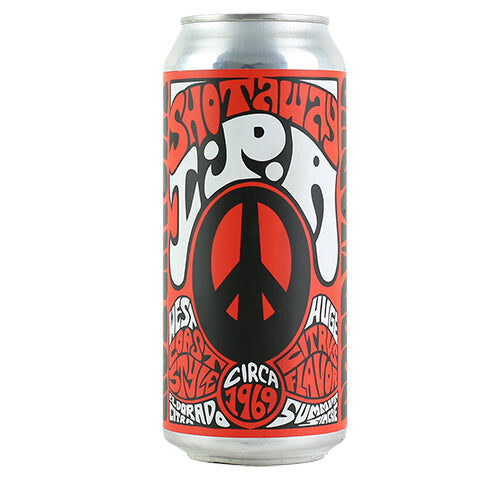 Altamont Shot Away