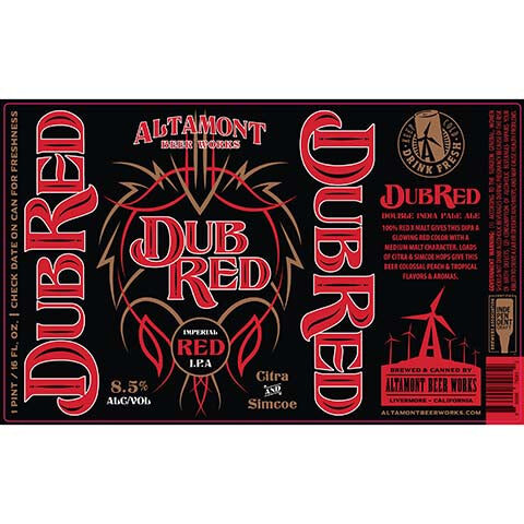 Altamont Dub