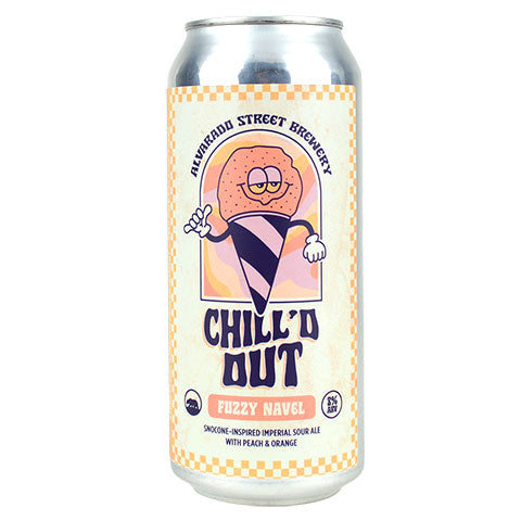 Alvarado Street Chill'd Out: Fuzzy Navel