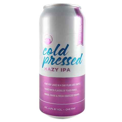 Alvarado Street Cold Pressed
