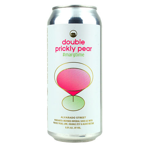 Alvarado Street Double Prickly Pear #Margtime