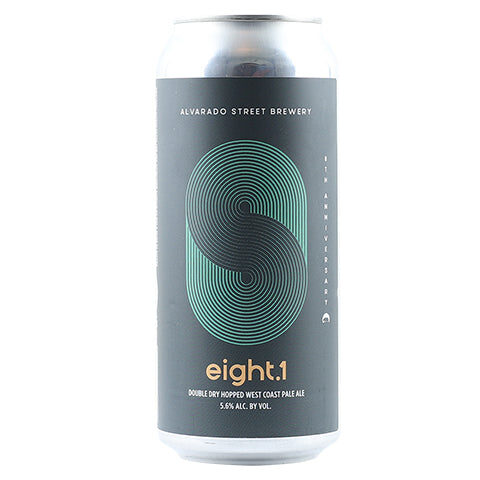 Alvarado Street eight.1