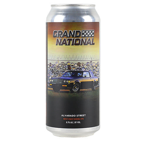 Alvarado Street Grand National