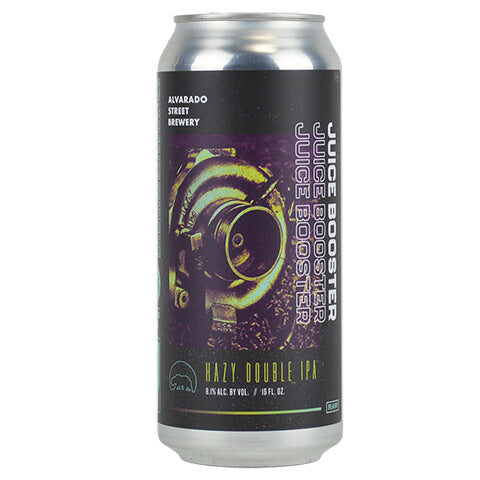 Alvarado Street Juice Booster Hazy