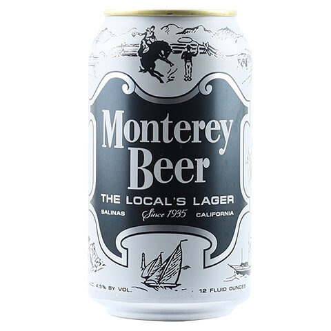 Alvarado Street Monterey Beer