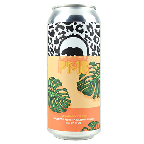 Alvarado Street PMB Imperial Sour Peach, Mango, Banana