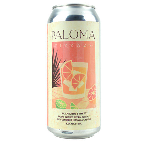 Alvarado Street Paloma Pizzazz