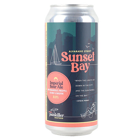 Alvarado Street Sunset Bay Imperial