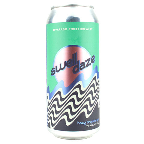 Alvarado Street Swell Daze