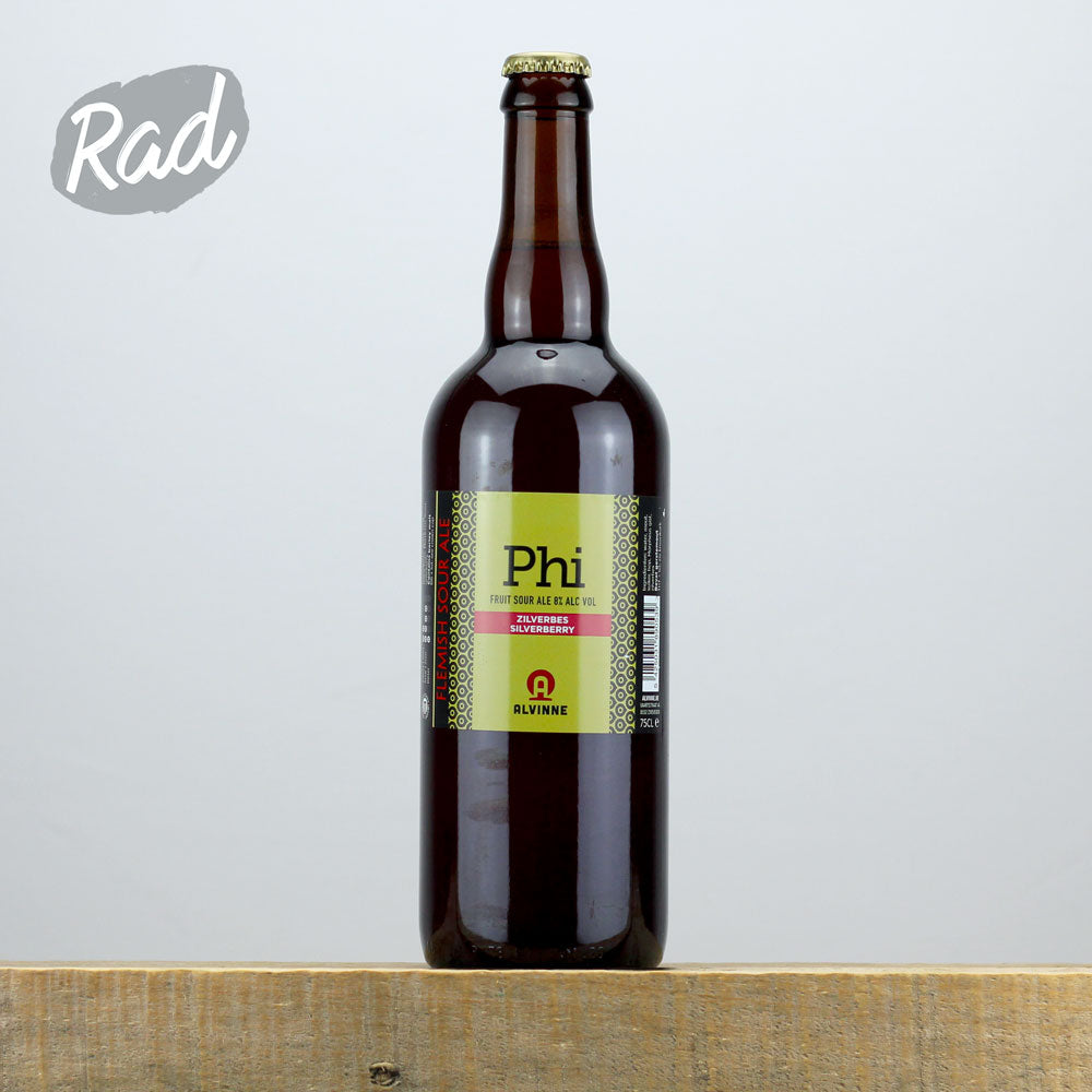 Phi Zilverbes / Silverberry
