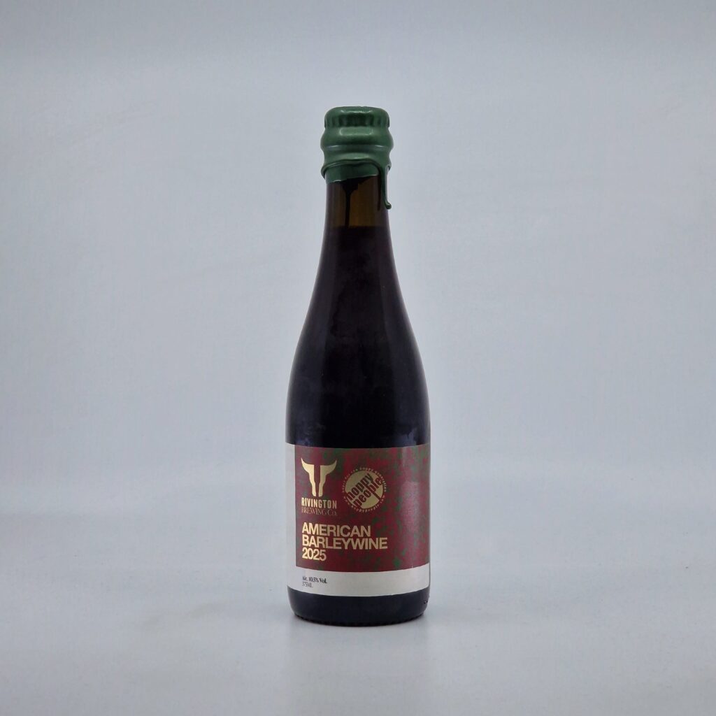 x Happy People American Barleywine '25