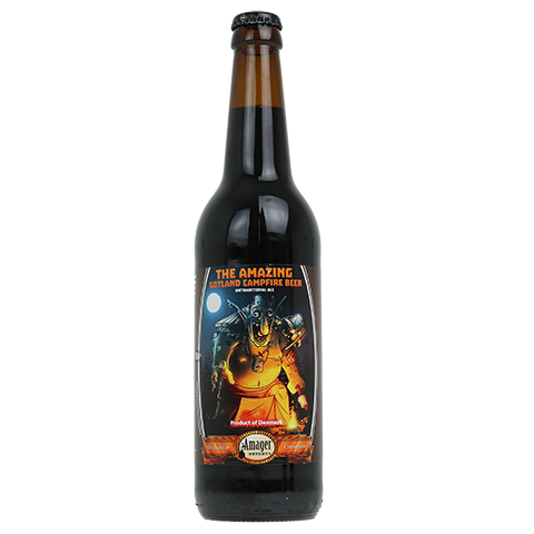 Malmo The Amazing Gotland Campfire Beer