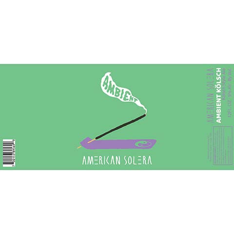 Ambient Kolsch Ale