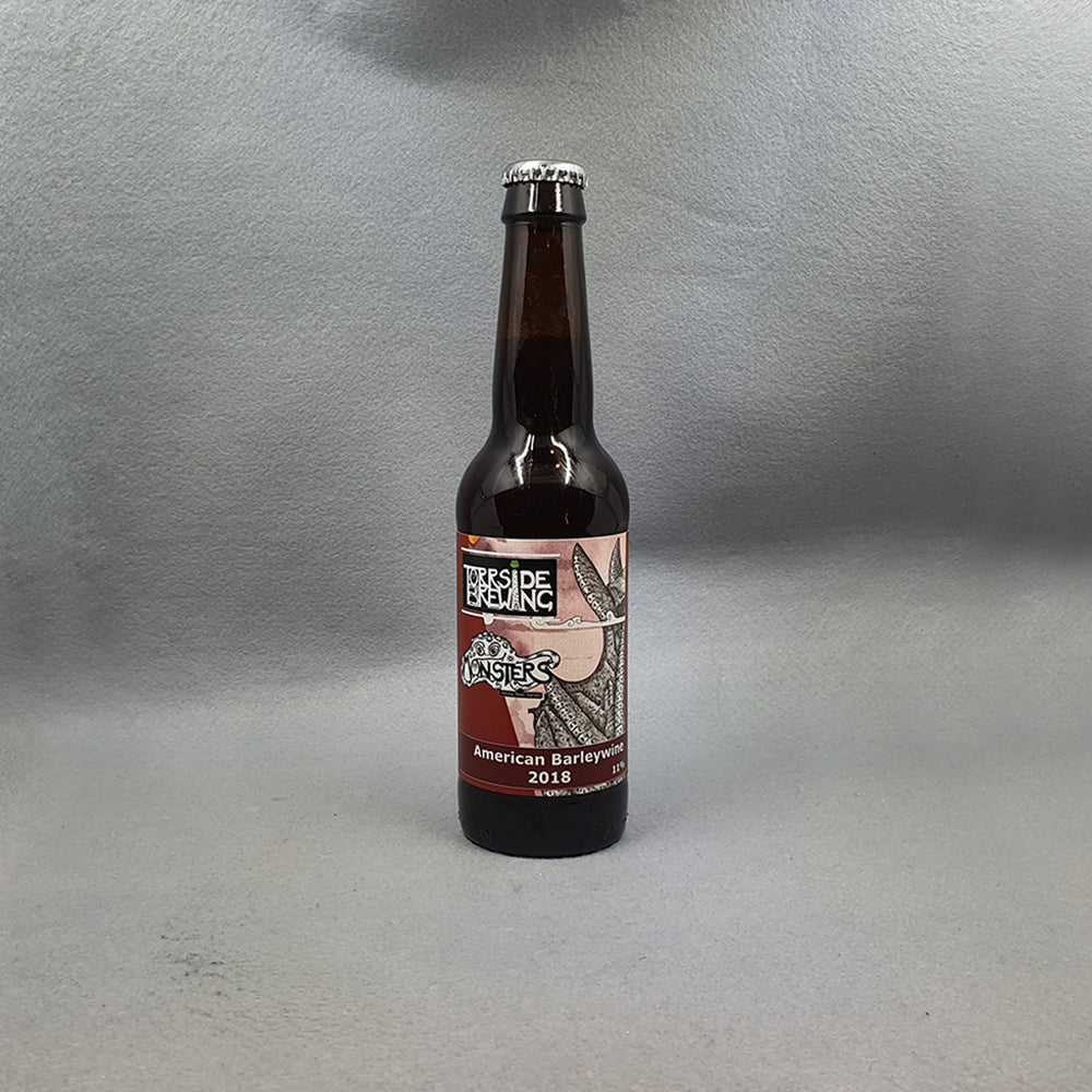 Monsters - American Barleywine 2018